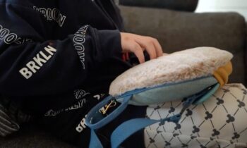 Music helps Silja to live with restlessness and pain