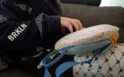 Music helps Silja to live with restlessness and pain