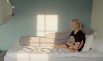 It used to take 2-3 hours – Sigrid will fall asleep fast with inmuRELAX