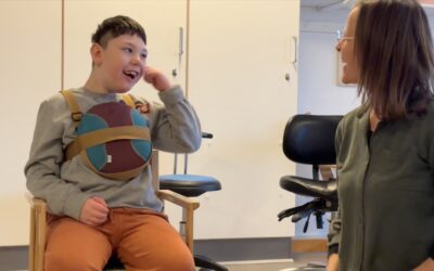 Therapeutic use of inmuJOY and inmuRHYTHM gives special school new pedagogical possibilities