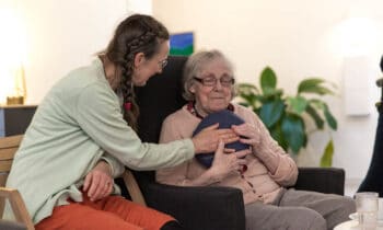 Swedish study: inmuRELAX improves quality of life for people with dementia